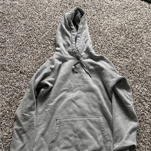 Gymshark Gray women’s Hoodie